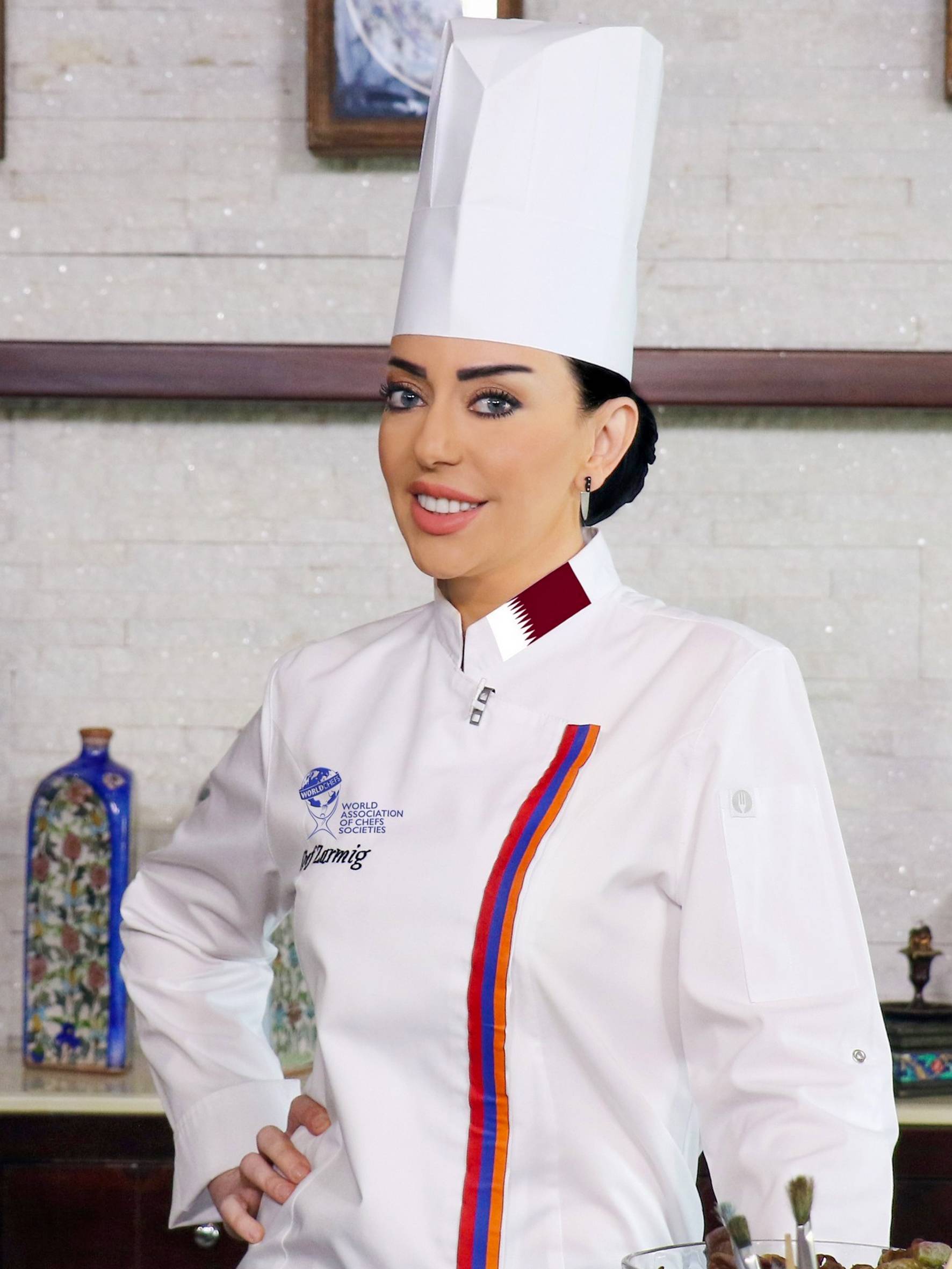 Chef Zarmig Haladjian